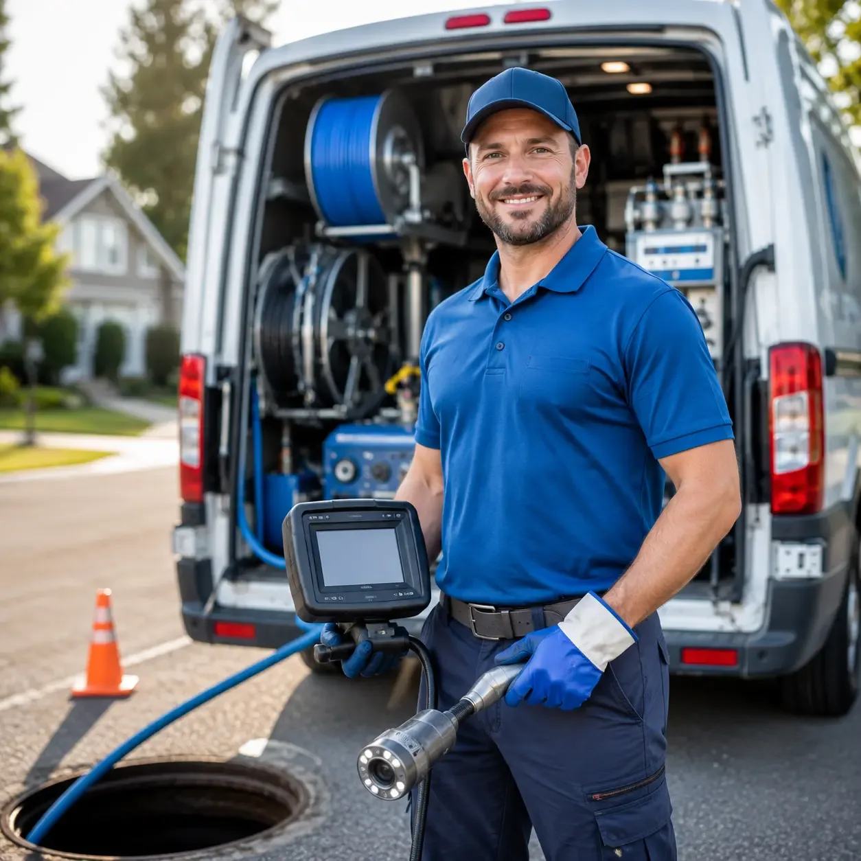 Local Pipe Relining specialists in Alexandria, MO