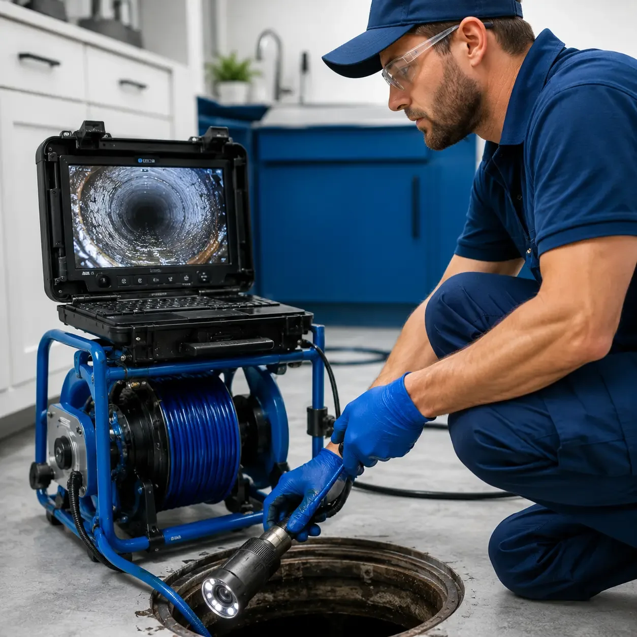 Pipe Relining professionals serving Alexandria, MO